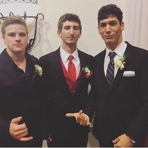 Meet your Posher, Chad